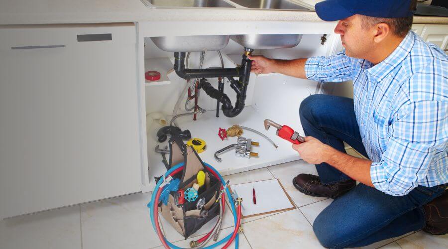 Professional sewer line replacement in Bangor, WI
